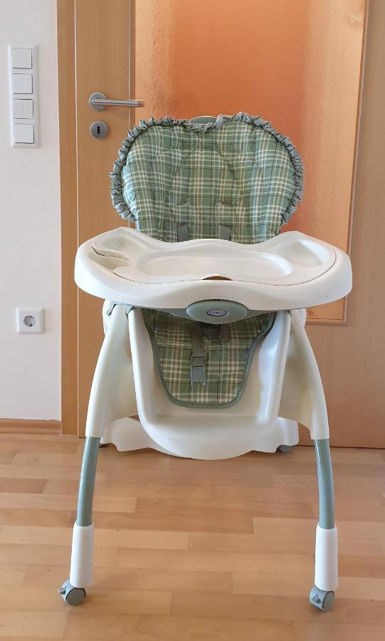 Ferienwohnung Maria - Bad Kissingen Kültér fotó