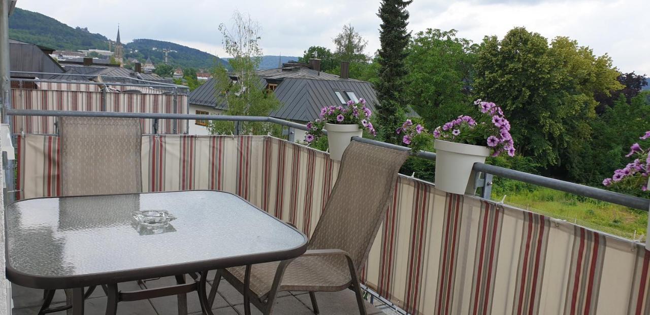 Ferienwohnung Maria - Bad Kissingen Kültér fotó
