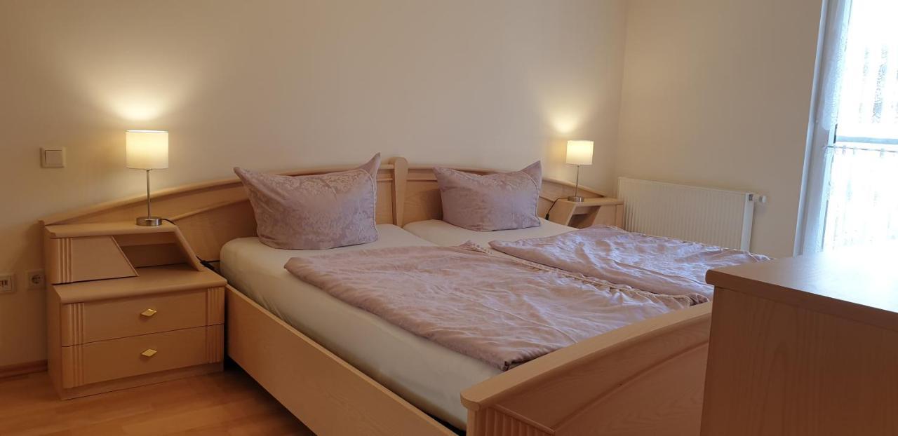 Ferienwohnung Maria - Bad Kissingen Kültér fotó