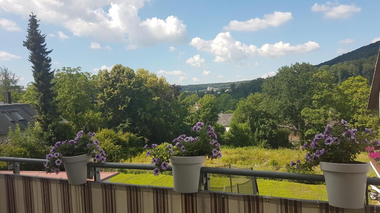 Ferienwohnung Maria - Bad Kissingen Kültér fotó