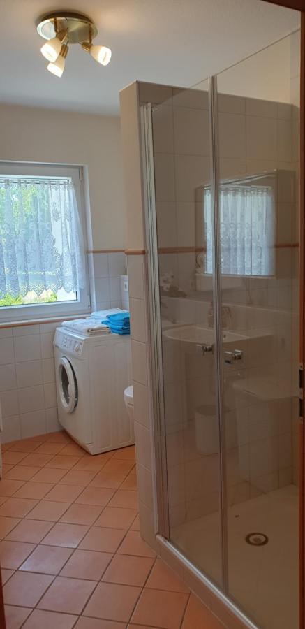 Ferienwohnung Maria - Bad Kissingen Kültér fotó