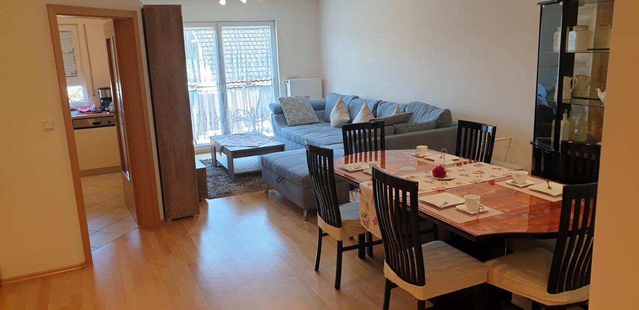 Ferienwohnung Maria - Bad Kissingen Kültér fotó
