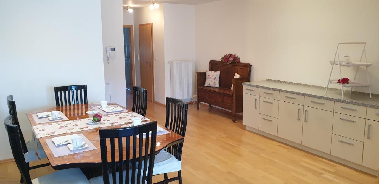 Ferienwohnung Maria - Bad Kissingen Kültér fotó