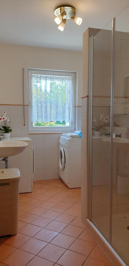 Ferienwohnung Maria - Bad Kissingen Kültér fotó