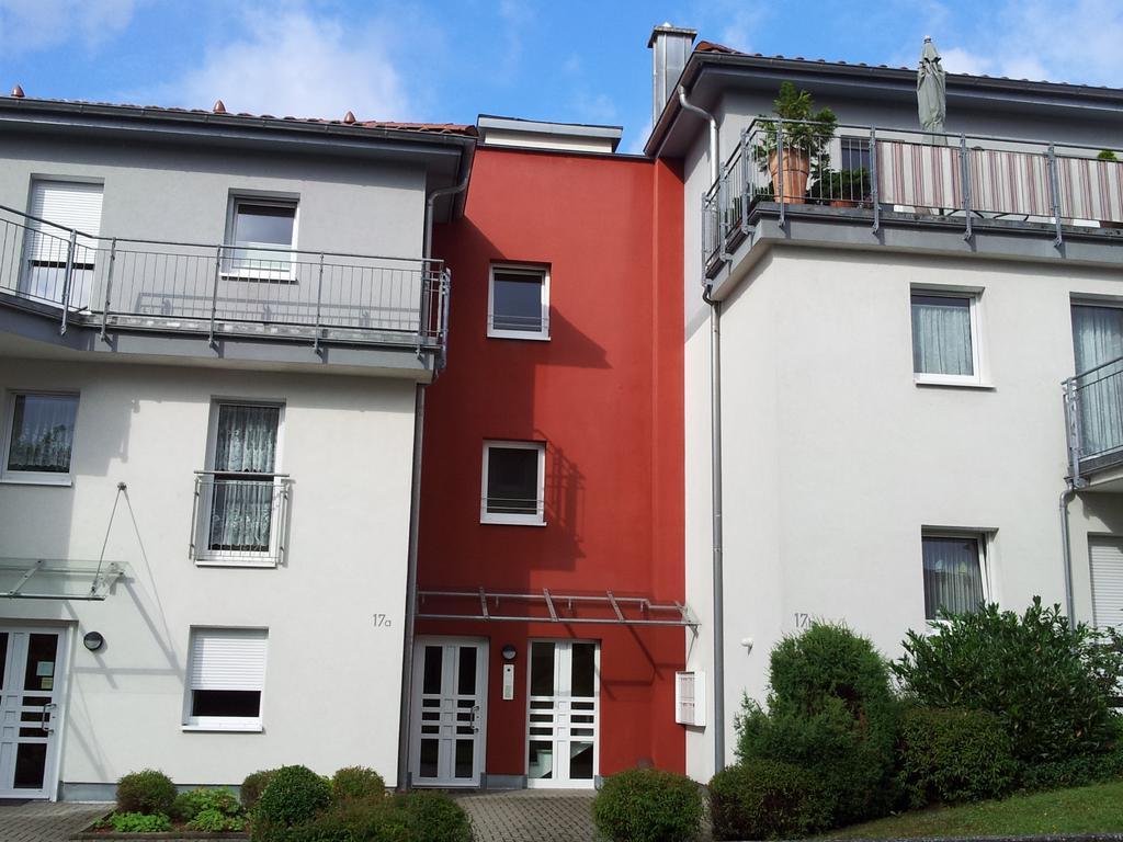 Ferienwohnung Maria - Bad Kissingen Kültér fotó