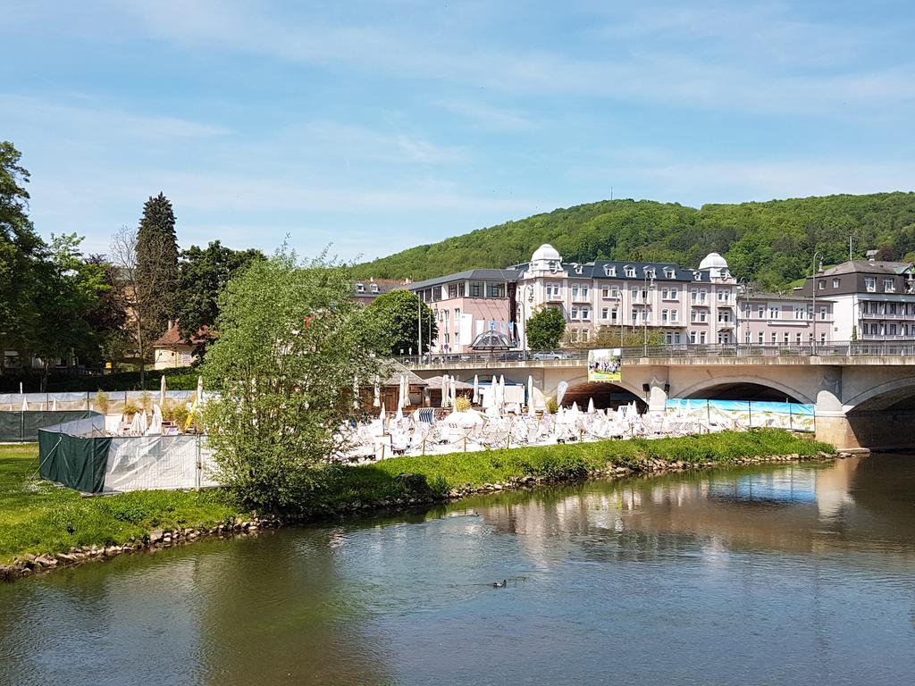 Ferienwohnung Maria - Bad Kissingen Kültér fotó