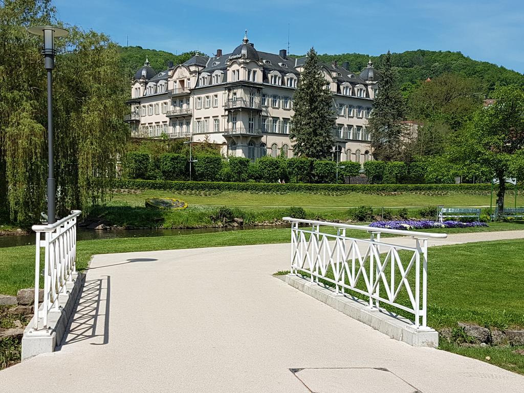 Ferienwohnung Maria - Bad Kissingen Kültér fotó