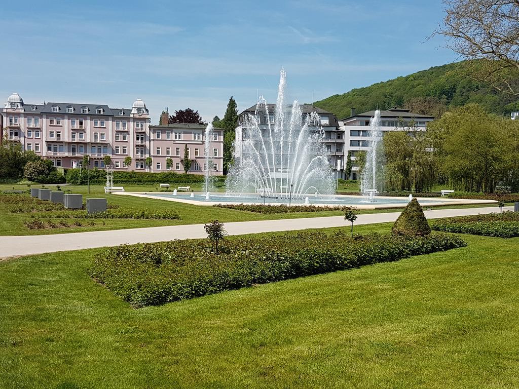 Ferienwohnung Maria - Bad Kissingen Kültér fotó