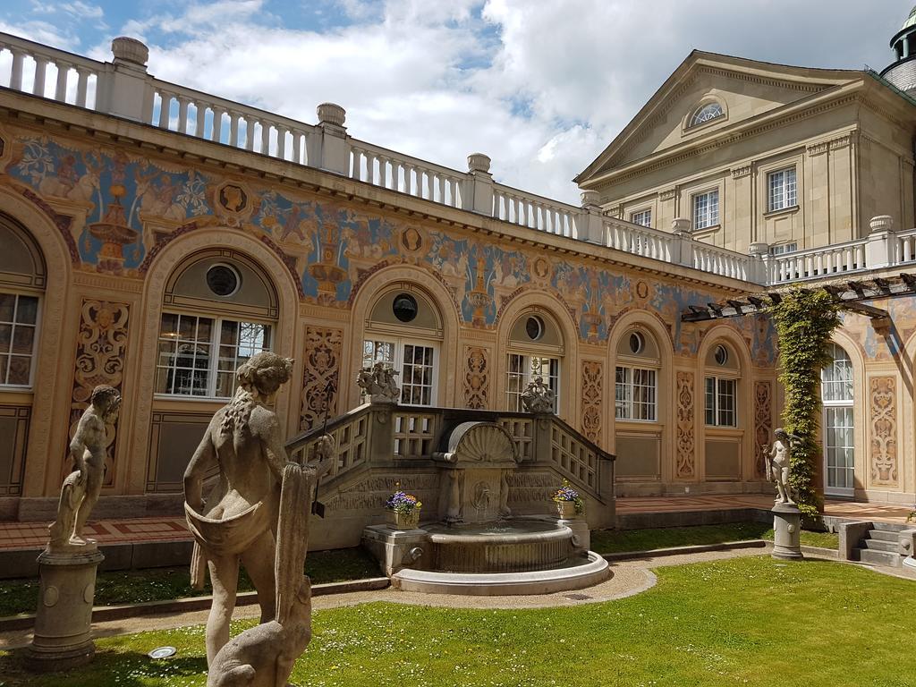 Ferienwohnung Maria - Bad Kissingen Kültér fotó